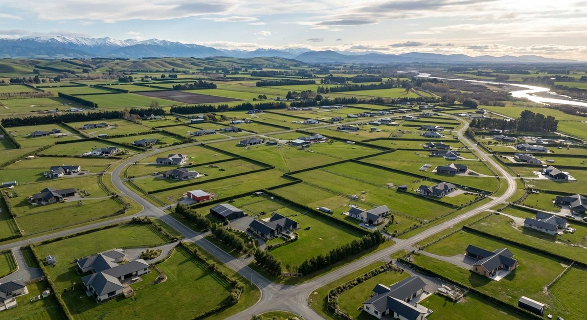 West Melton lifestyle